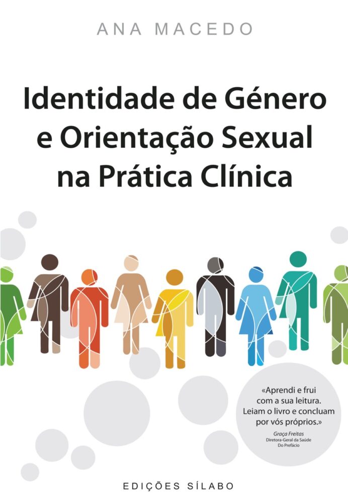 Identidade De Género E Orientação Sexual Na Prática Clínica Edições Sílabo 5525