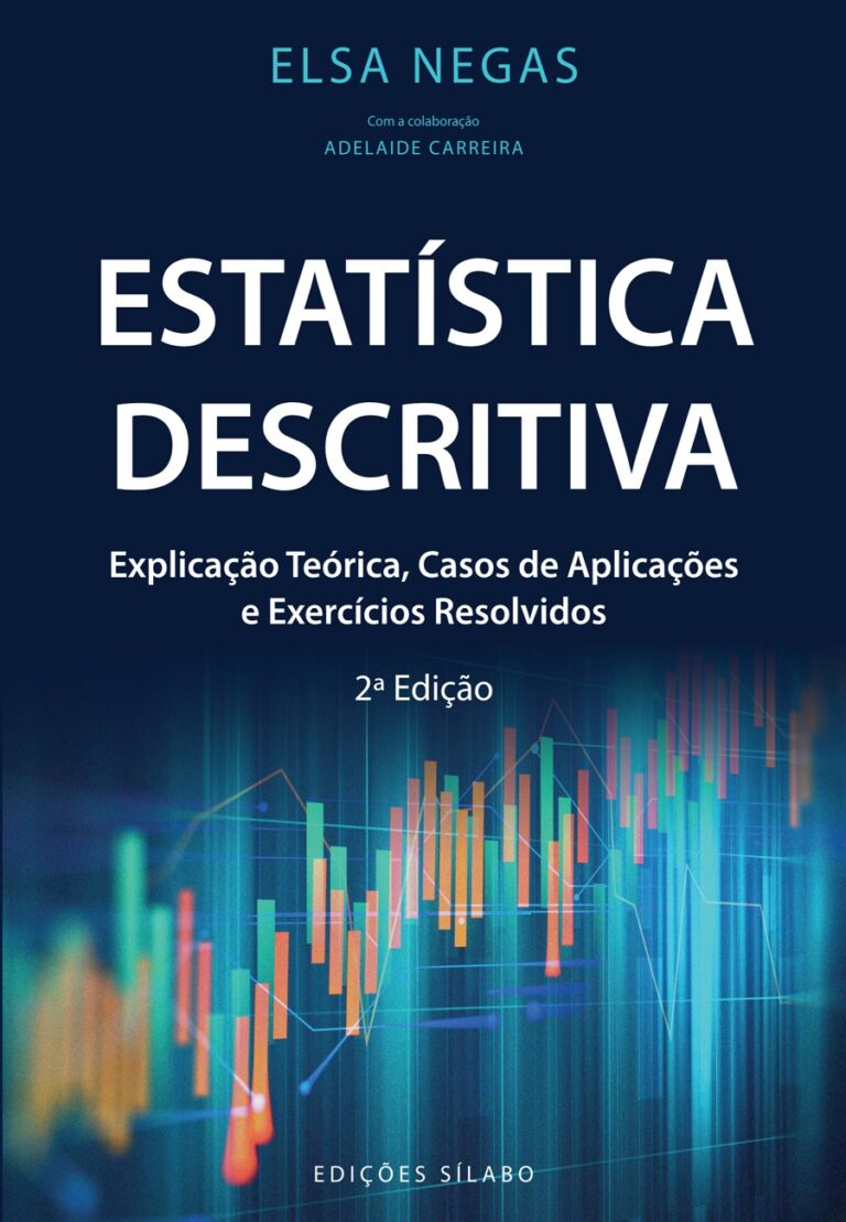 Estatística Descritiva, de Elsa Negas