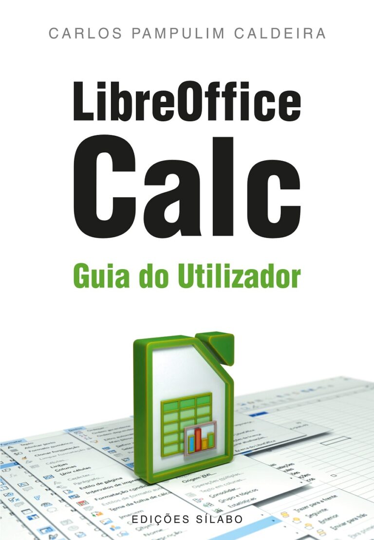 LibreOffice Calc – Guia do Utilizador