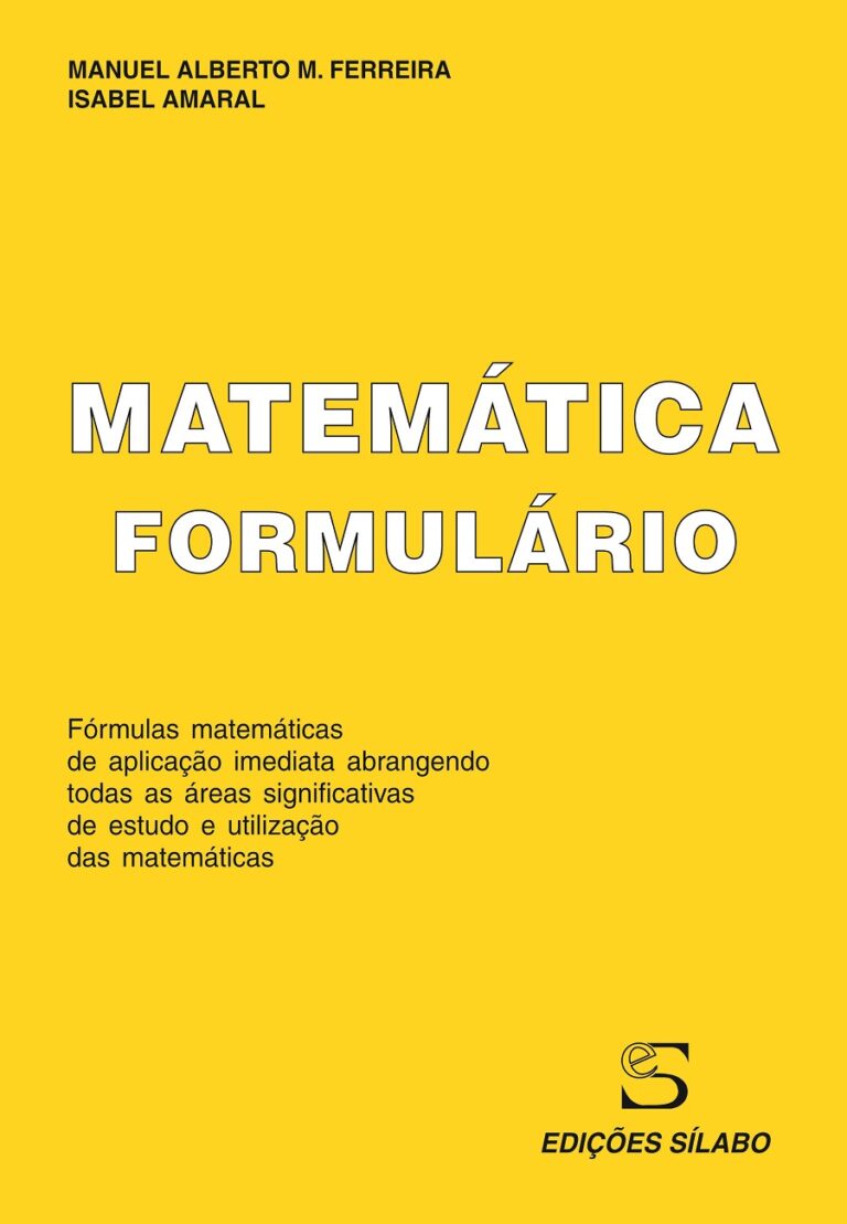 Formulário de Matemática