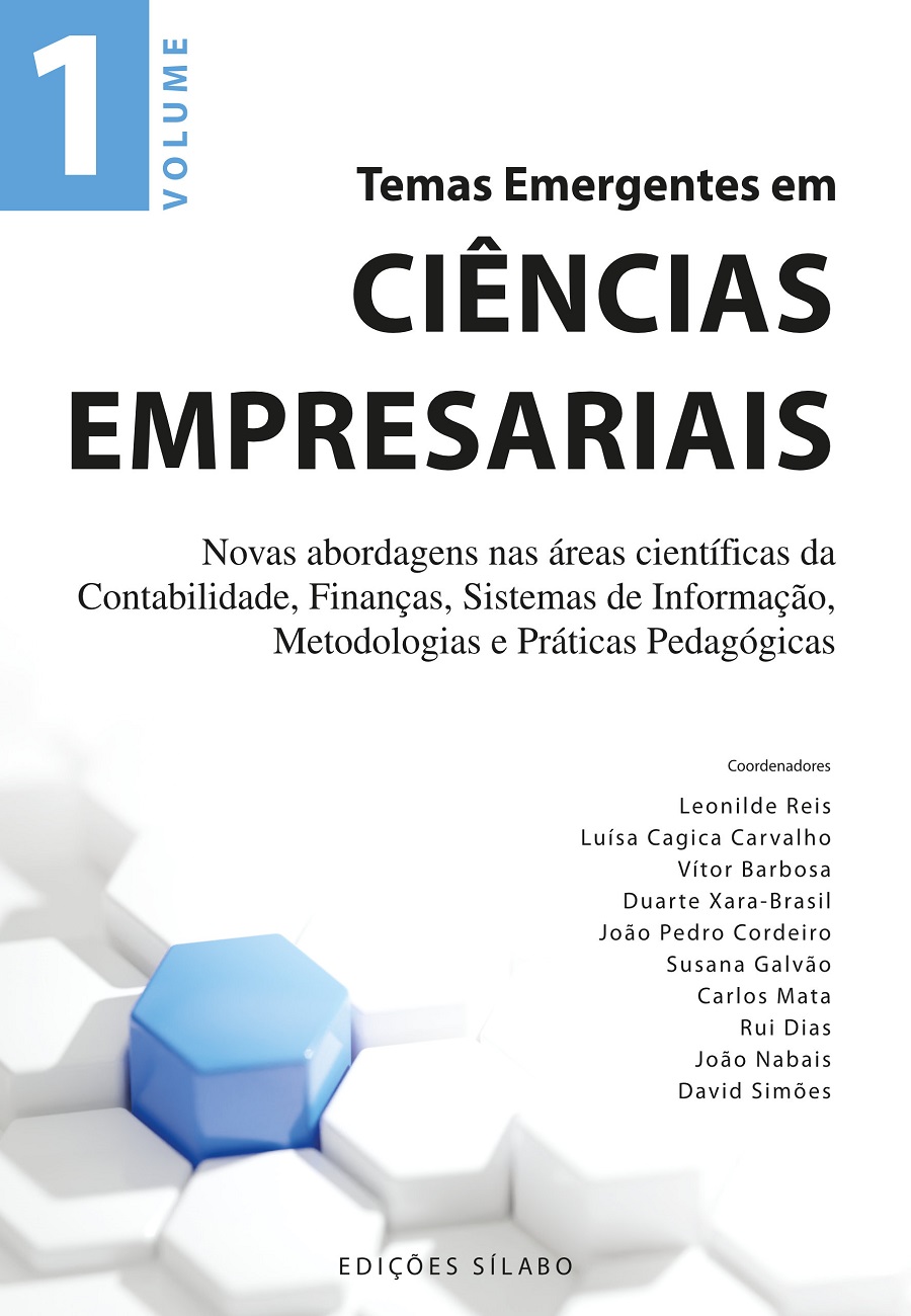 Temas Emergentes em Ciências Empresariais – Volume 1