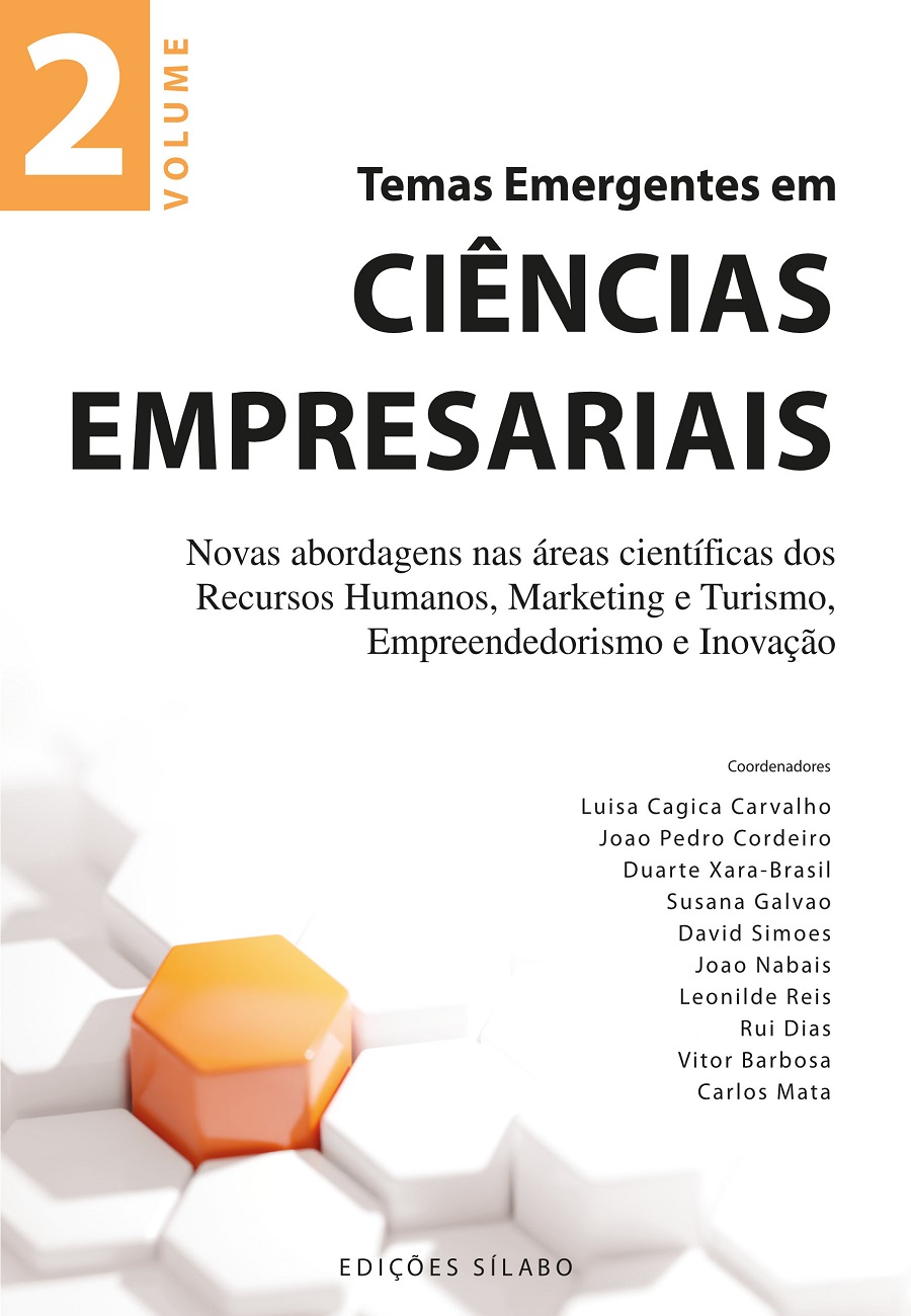 Temas Emergentes em Ciências Empresariais – Volume 2