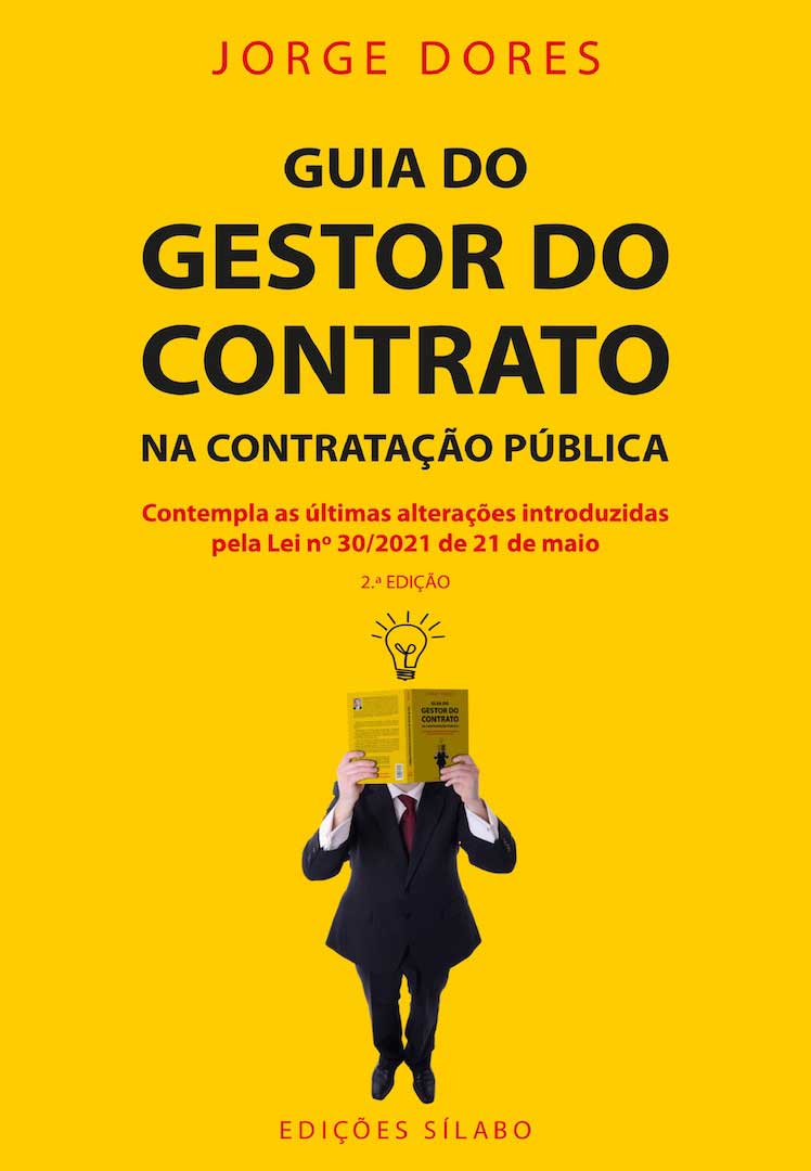 Guia do Gestor do Contrato na Contratação Pública 9789895612406