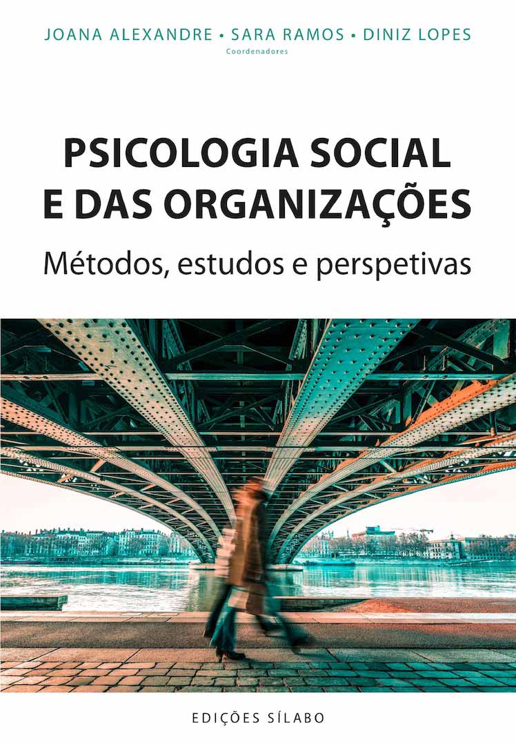 Psicologia Social e das Organizações – Métodos, Estudos e Perspetivas 9789895612482