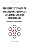 Representatividade de Organizações Sindicais e de Empregadores em Portugal