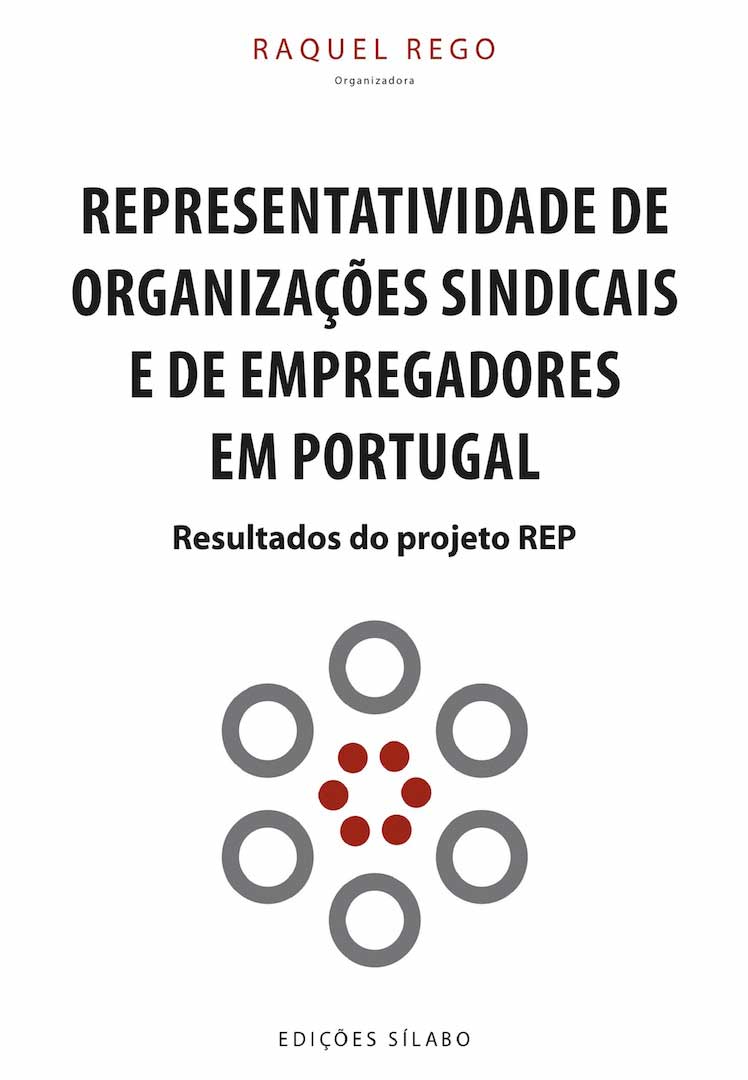 Representatividade de Organizações Sindicais e de Empregadores em Portugal 9789895612710