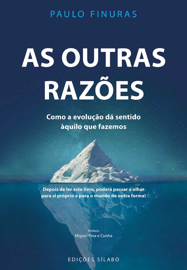 As Outras Razões Paulo Finuras 9789895612727