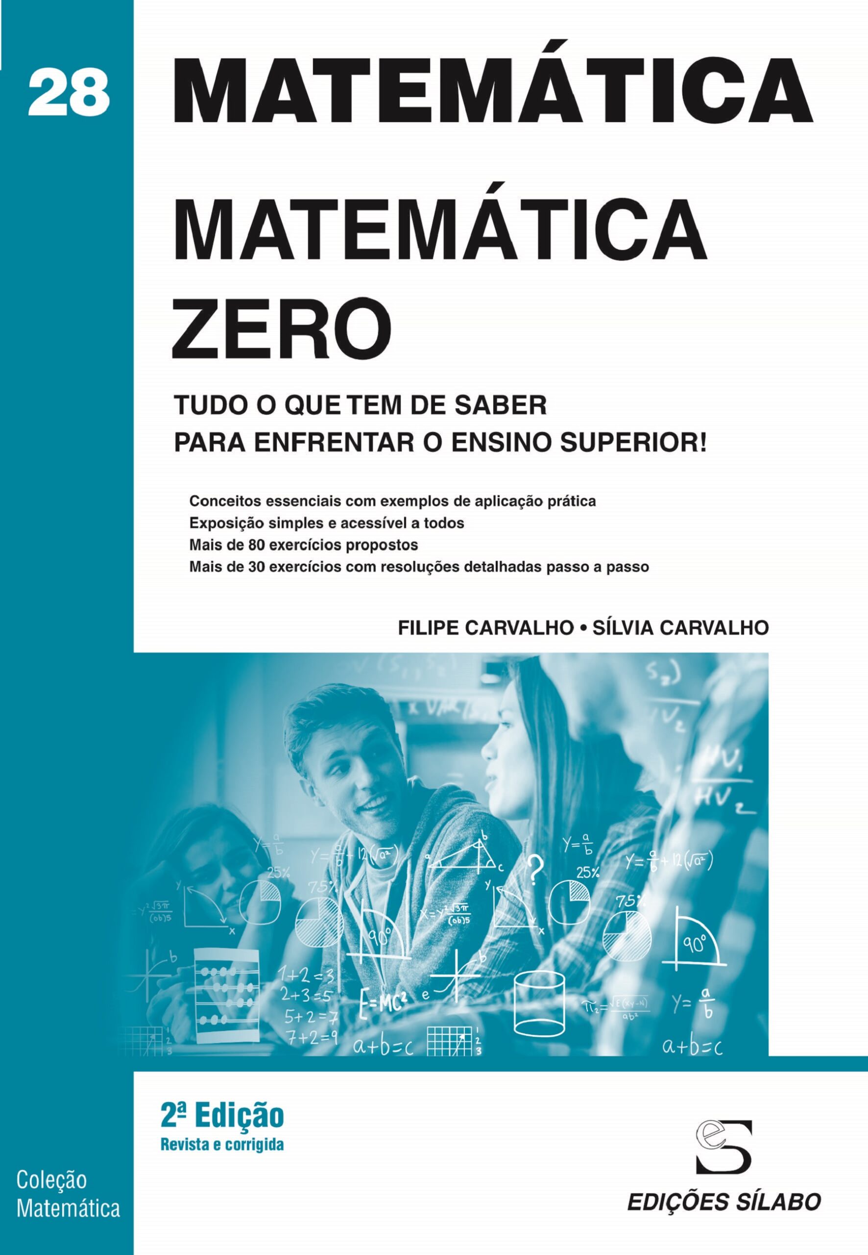 Matemática Zero – 2ª Ed – 9789895612758