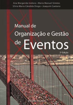 Manual de Organização e Gestão de Eventos – 9789895612789