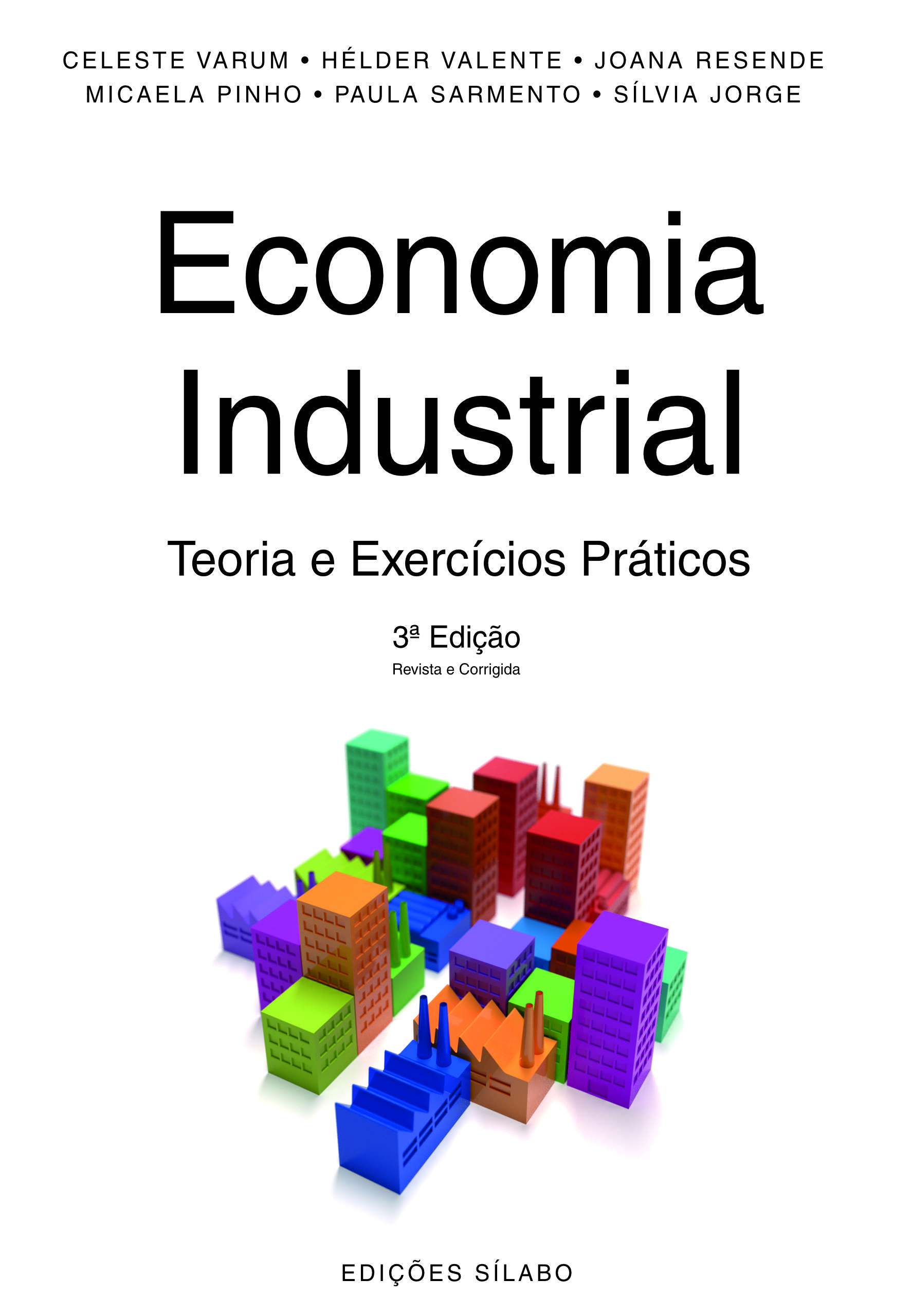 Economia Industrial 9789895612802