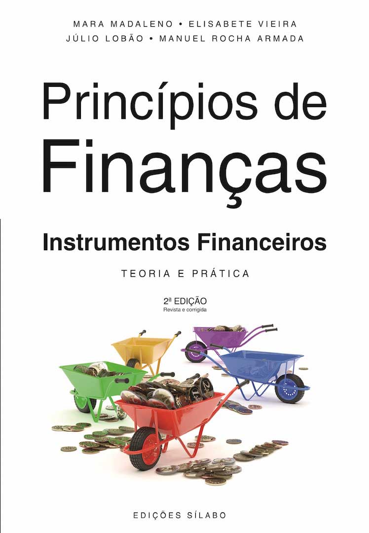 Princípios de Finanças – Instrumentos financeiros – Teoria e Prática – 2ª Ed – 9789895612819