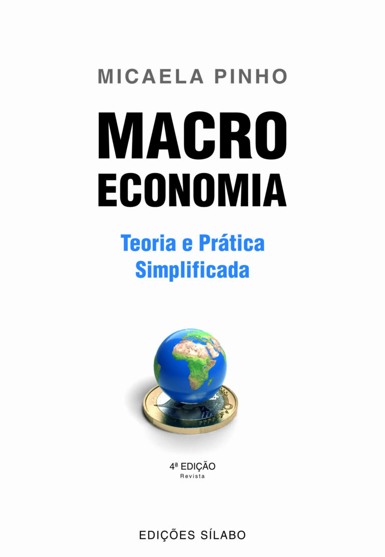 Macroeconomia – Teoria e Prática Simplificada – 4ª Ed – 9789895612925