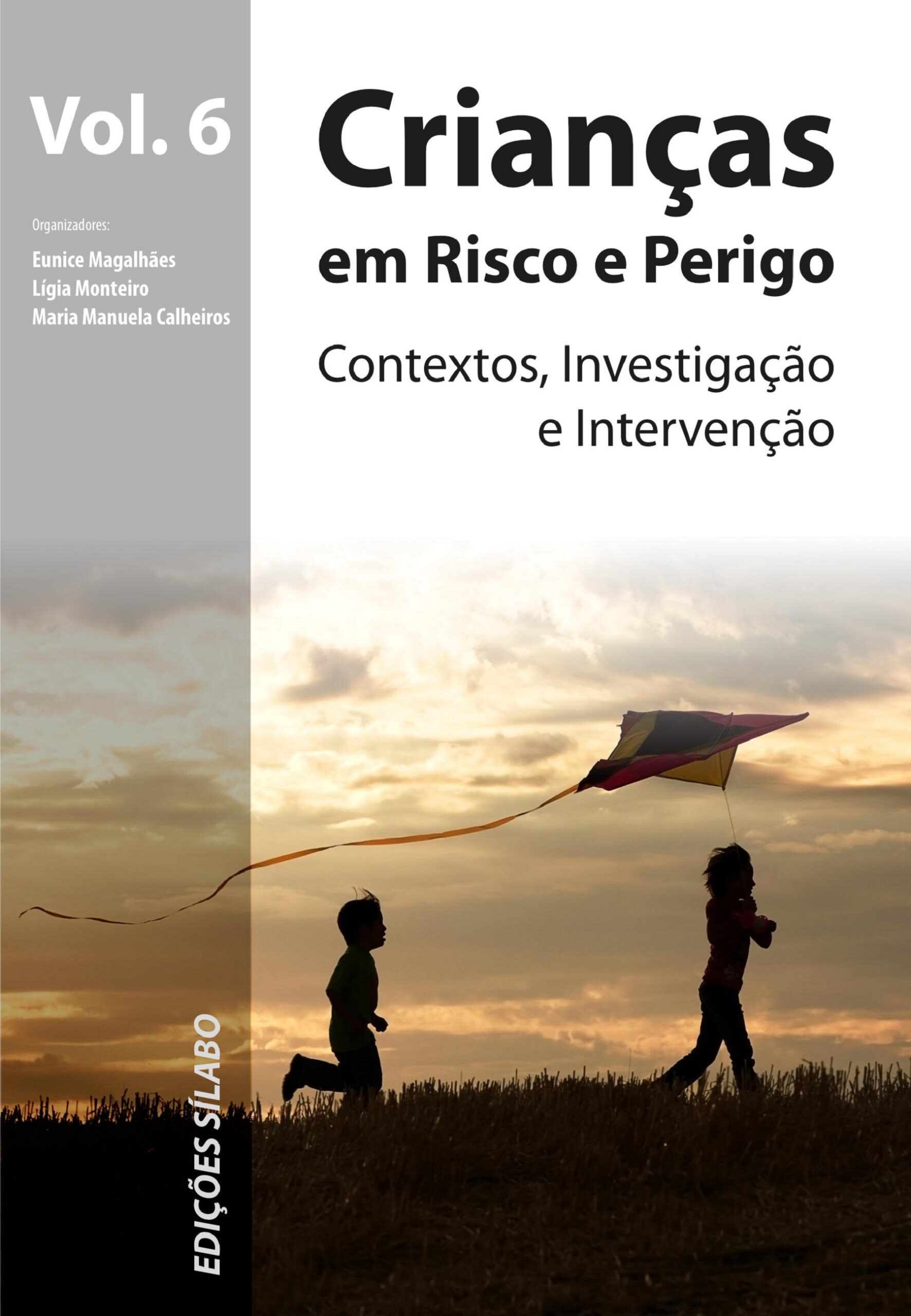 Crianças em Risco e Perigo – Contextos, Investigação e Intervenção – Vol. 6 – 9789895613038