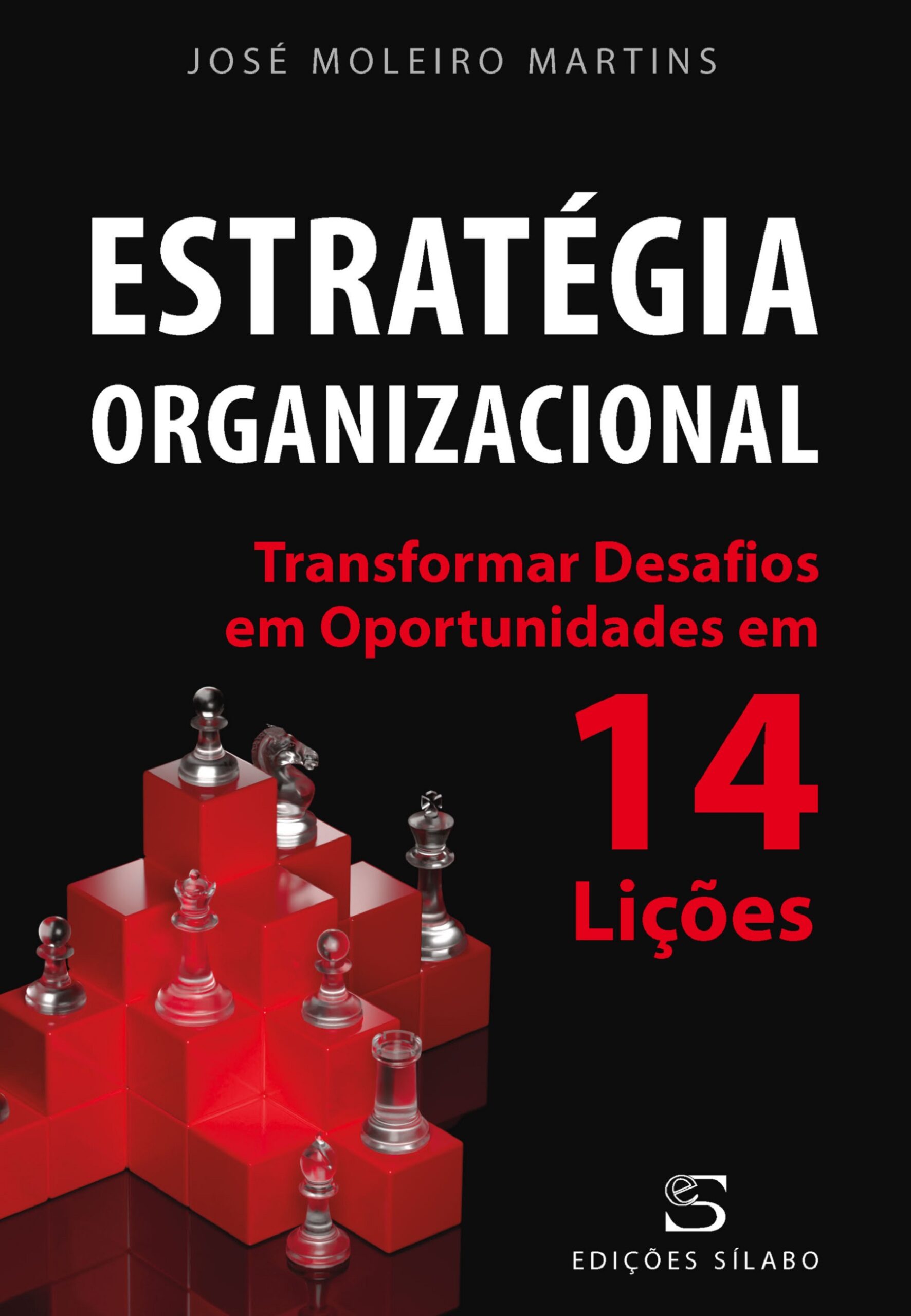 Estratégia Organizacional – Transformar Desafios em Oportunidades em 14 Lições – 9789895613045