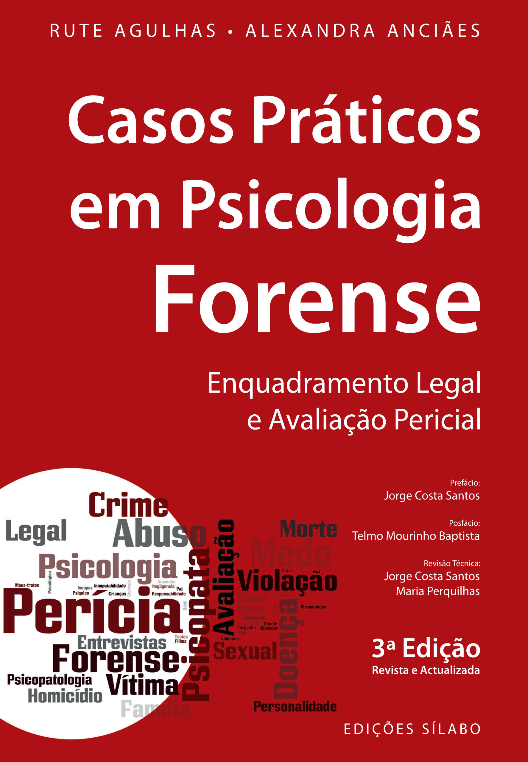Casos Práticos em Psicologia Forense – 3ª Ed – 9789895613106