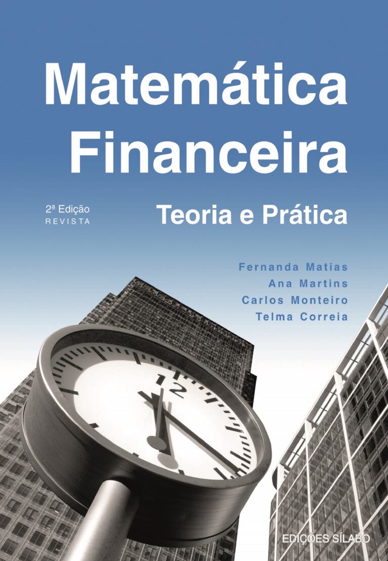 Matemática Financeira – Teoria e Prática – 2ª Ed – 9789895613137