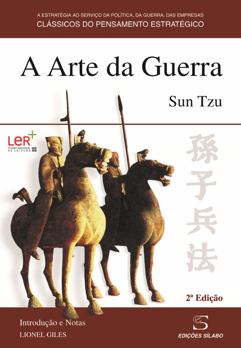A Arte da Guerra – Sun Tsu – 2ª Ed – 9789895613144