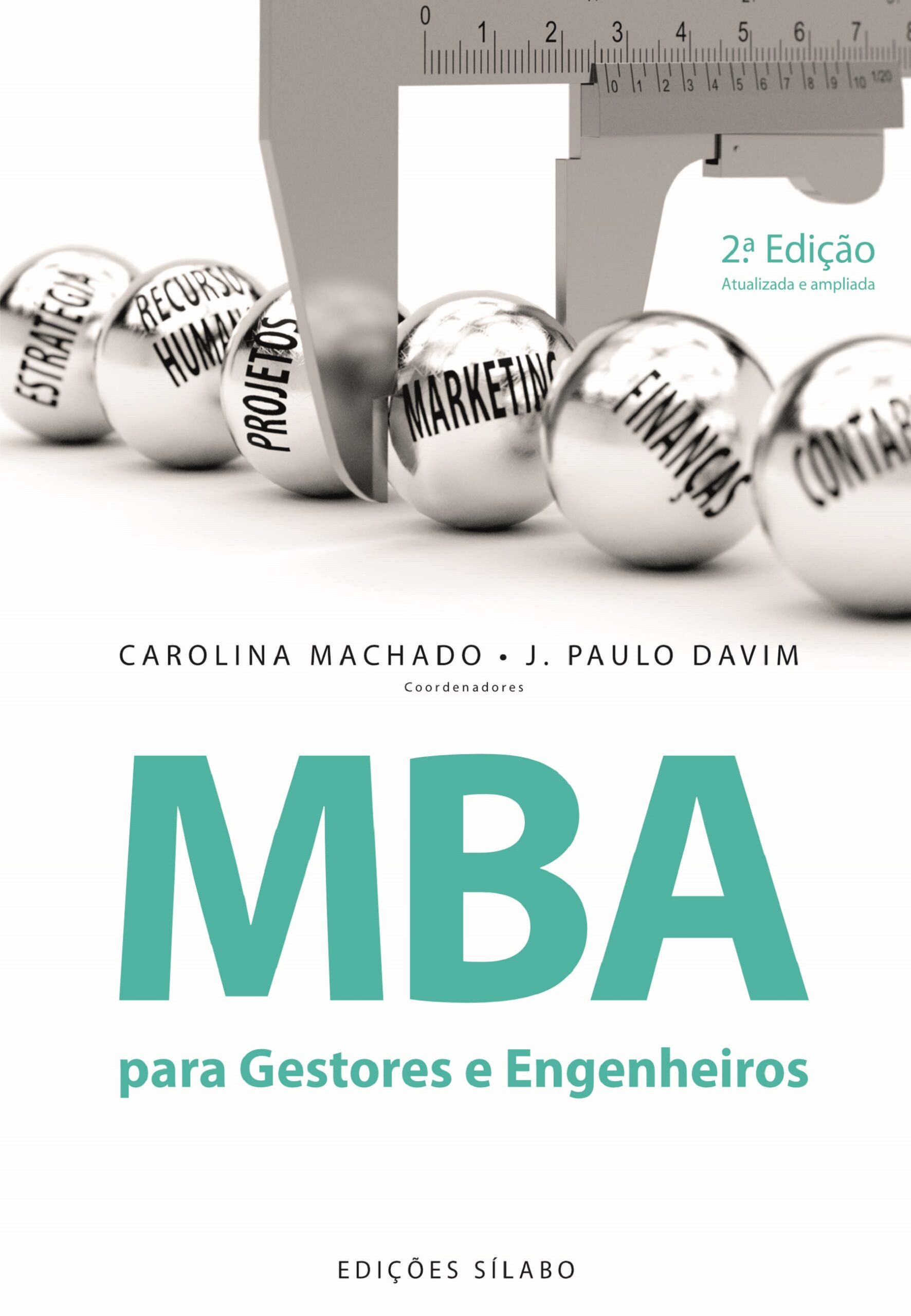 MBA para Gestores e Engenheiros – 2ª Ed – 9789895613182