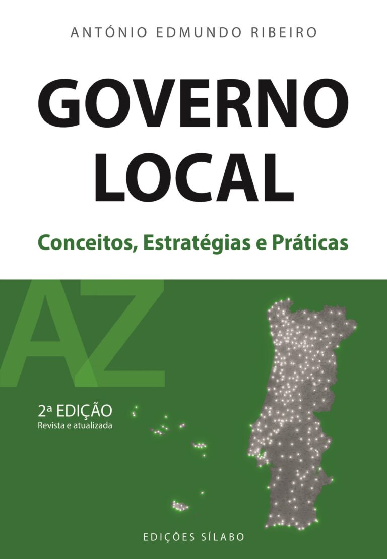 Governo Local – Conceitos, Estratégias e Práticas – 2ª Ed – 9789895613199