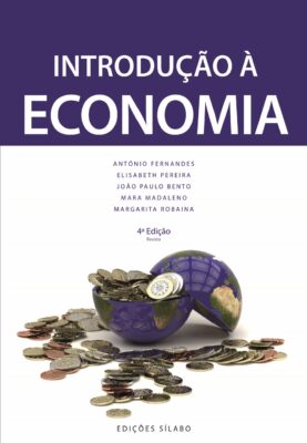Introdução à Economia – 4ª Ed – 9789895613212