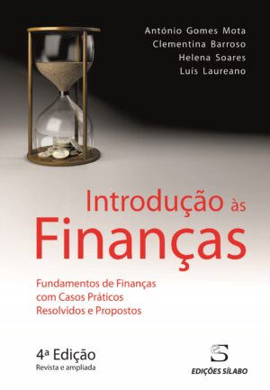 Introdução às Finanças – 4ª Ed – 9789895613298