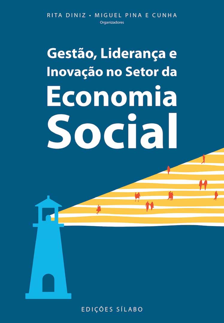 Gestão, Liderança e Inovação no Setor da Economia Social – 9789895613427 Rita Diniz Miguel Pina e Cunha