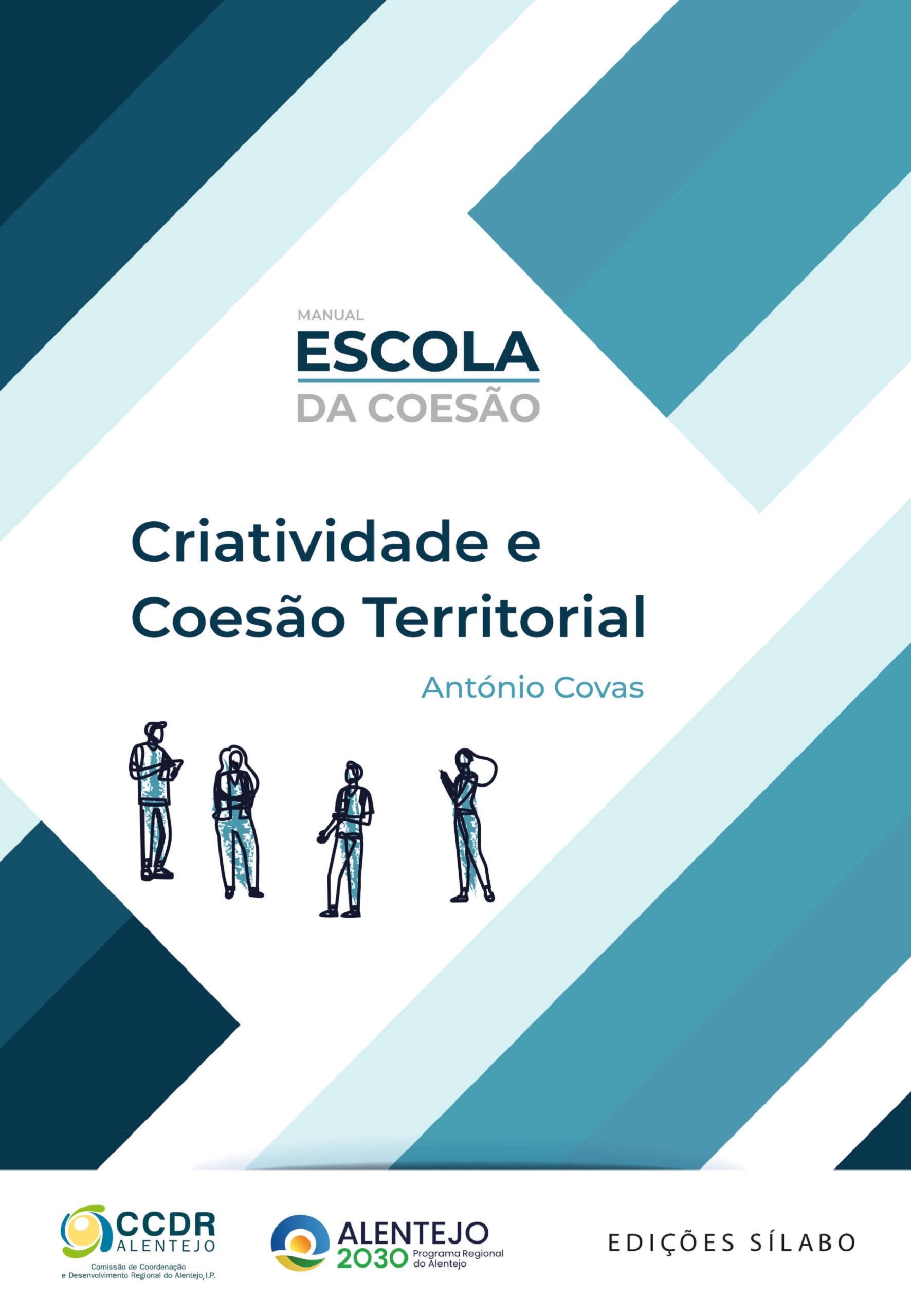 Criatividade e Coesão Territorial – 9789895613717 - António Covas
