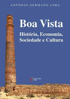 Boa Vista Livraria Pedro Cardoso 9789899987074