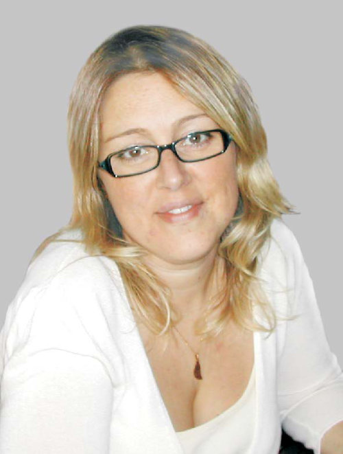 Alexandra Barosa-Pereira. Autora do livro Coaching em Portugal, das Edições Sílabo.