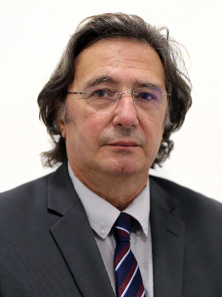 António Duarte Santos. Professor na UAL