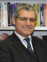 José Manuel Caetano. Autor do livro Repensar a Desafios e Oportunidades na Governança da Zona Euro, das Edições Sílabo.