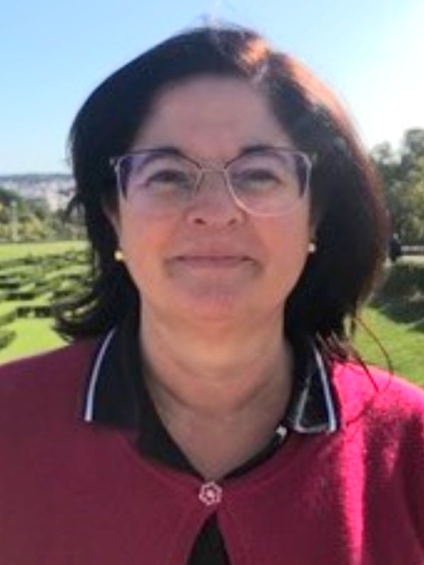 Leonilde Reis. Autora do livro Inovação e Sustentabilidade em Tecnologias de Informação e Comunicação, das Edições Sílabo