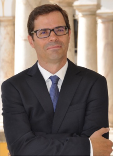 Miguel Rocha de Sousa. Autor do livro Desafios e Oportunidades na Governança da Zona Euro, das Edições Sílabo.