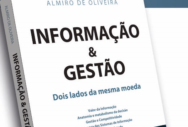 Informação & Gestão - Dois Lados da Mesma Moeda - apresentação livro
