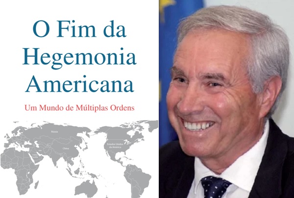 Notícia 55 - Apresentação O Fim da Hegemonia Americana Sociedade Geografia de Lisboa