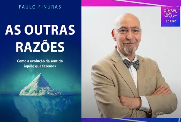 Paulo Finuras em entrevista a Fernando Alvim no Prova Oral a propósito dos livro «As outras razões»
