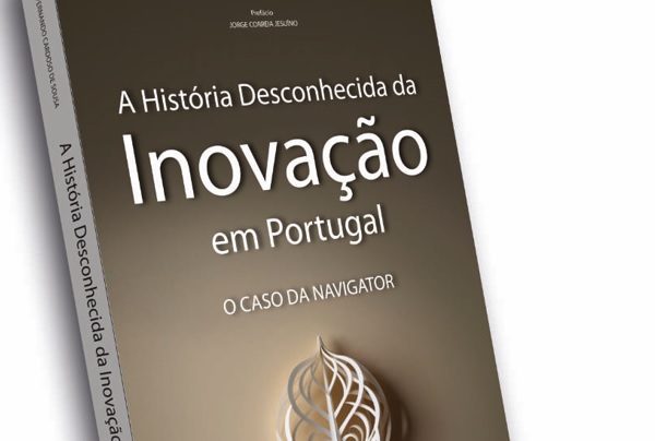 Sessão de apresentação «A História Desconhecida da Inovação em Portugal»