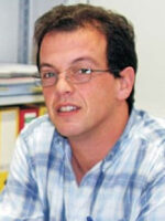 Ricardo Sousa. Autor do livro Probabilidade e Inferência Estatística, das Edições Sílabo.