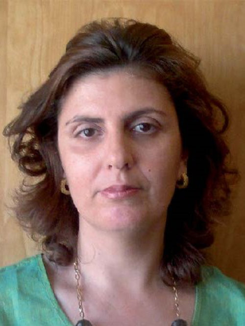 Sandra Francisco. Autora do livro RGPD – Regulamento Geral de Proteção de Dados, das Edições Sílabo.