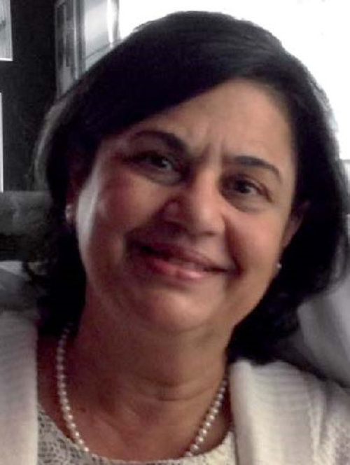 Teresa De Noronha. Autora dos livros Setor Agroalimentar em Portugal, Espaço, das Edições Sílabo.