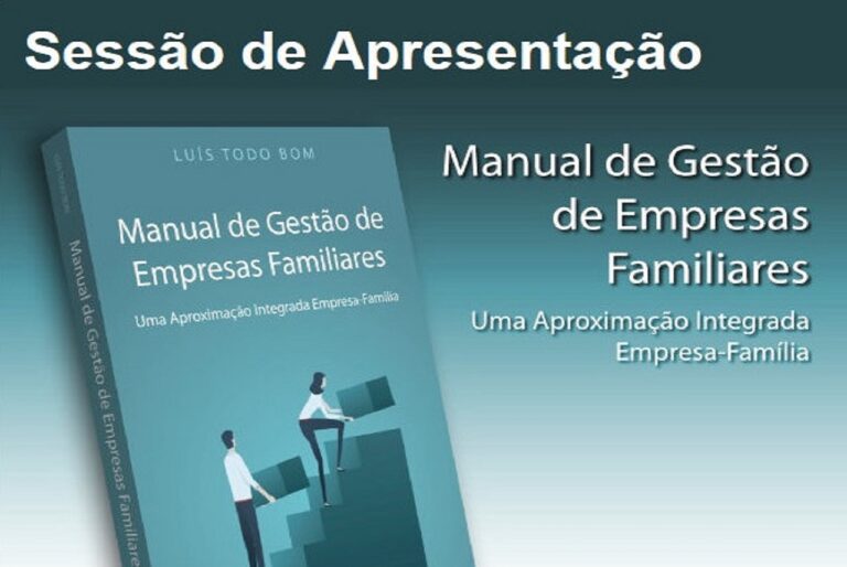 apresentação Manual de Gestão de Empresas Familiares - Porto